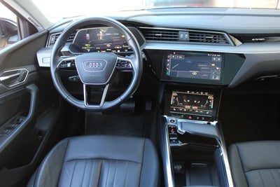 Audi e-tron Advanced quattro