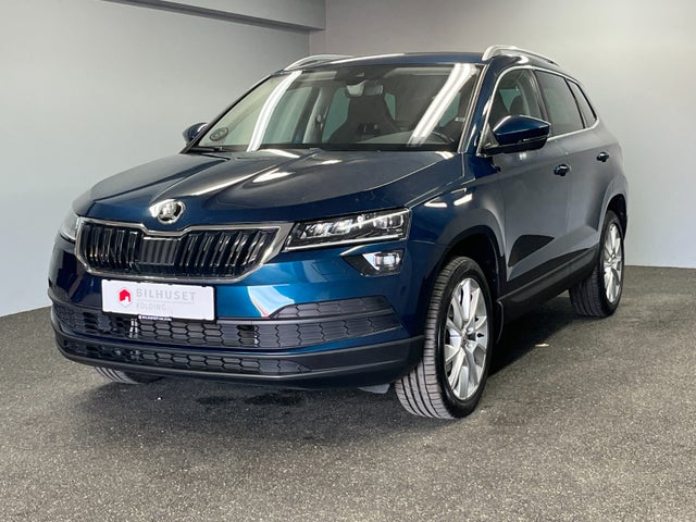 Skoda Karoq 1,5 TSi 150 Style DSG