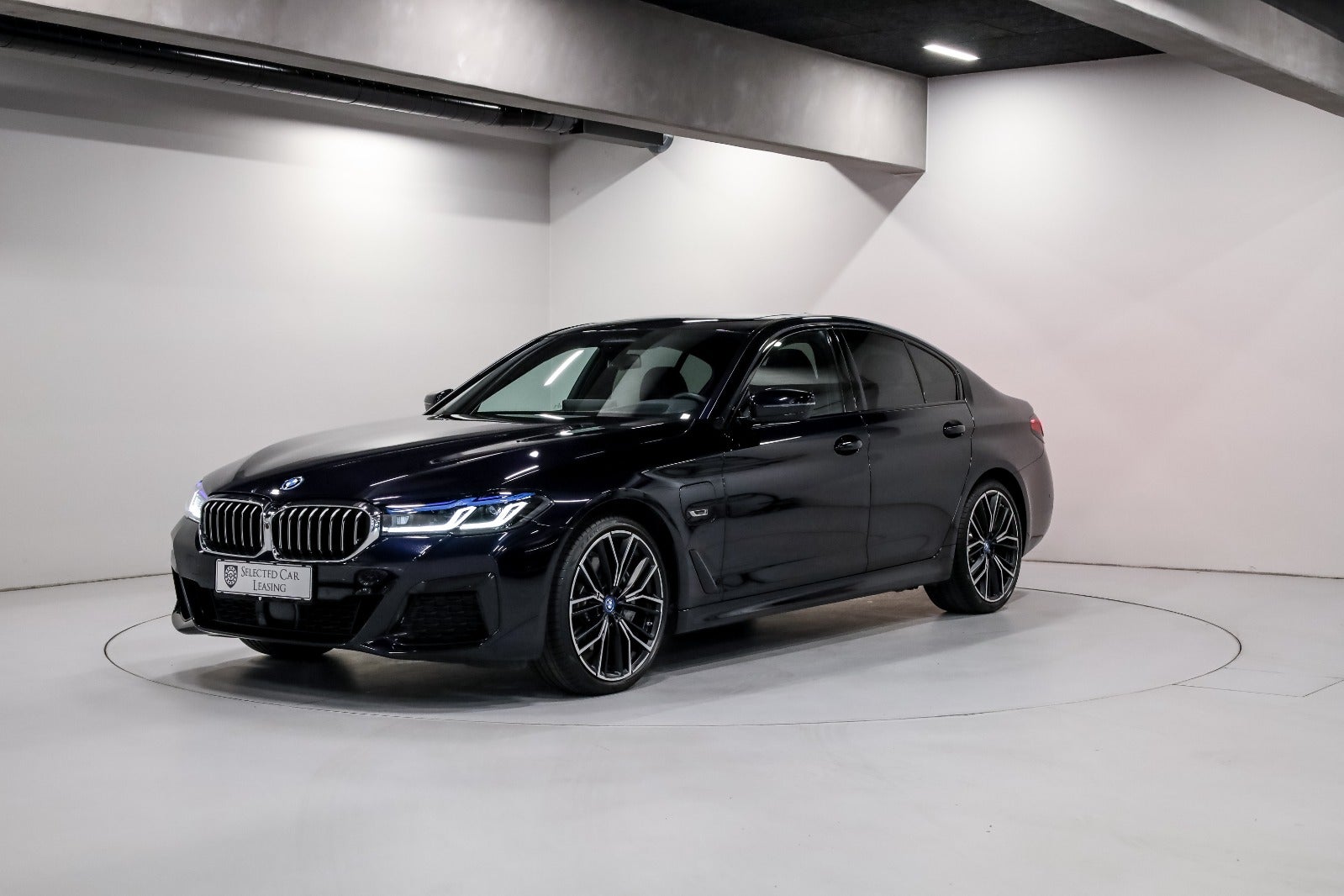 BMW 545e 3,0 M-Sport xDrive aut.