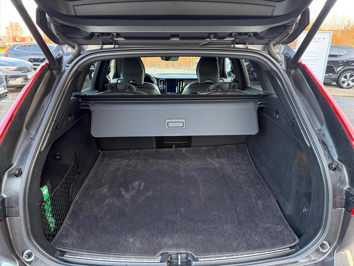 Volvo XC60 T8 ReCharge Plus Dark aut. AWD billede 13