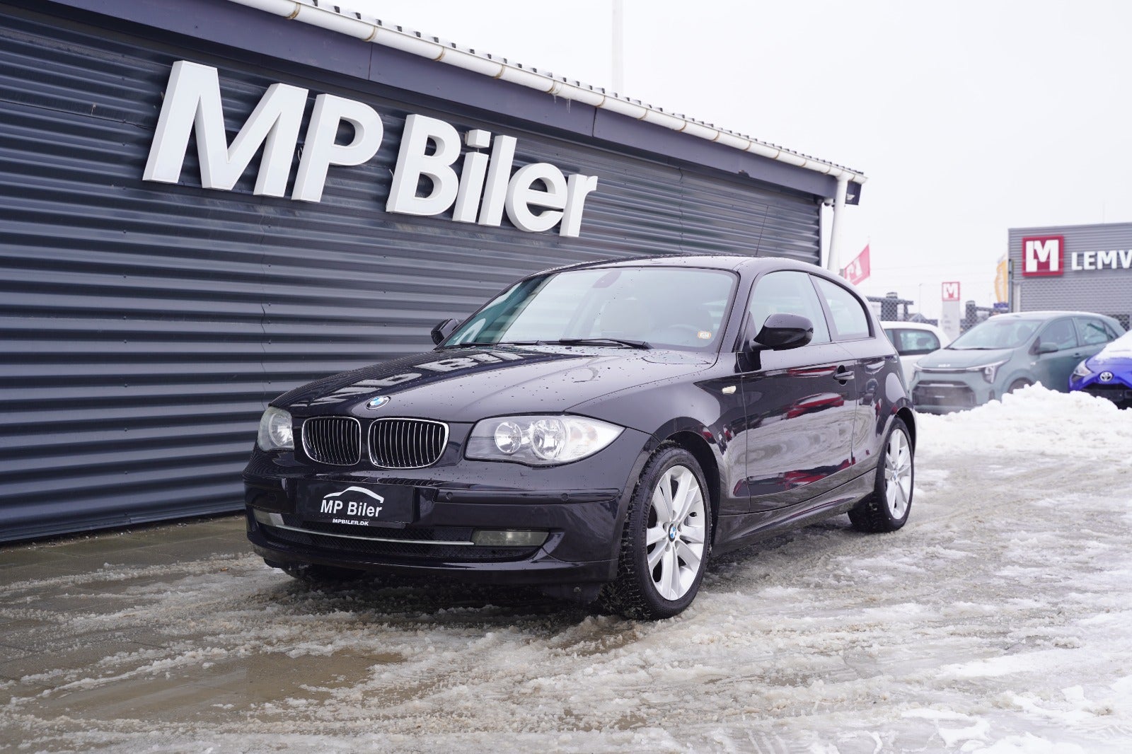 Billede af BMW 118i 2,0 aut.
