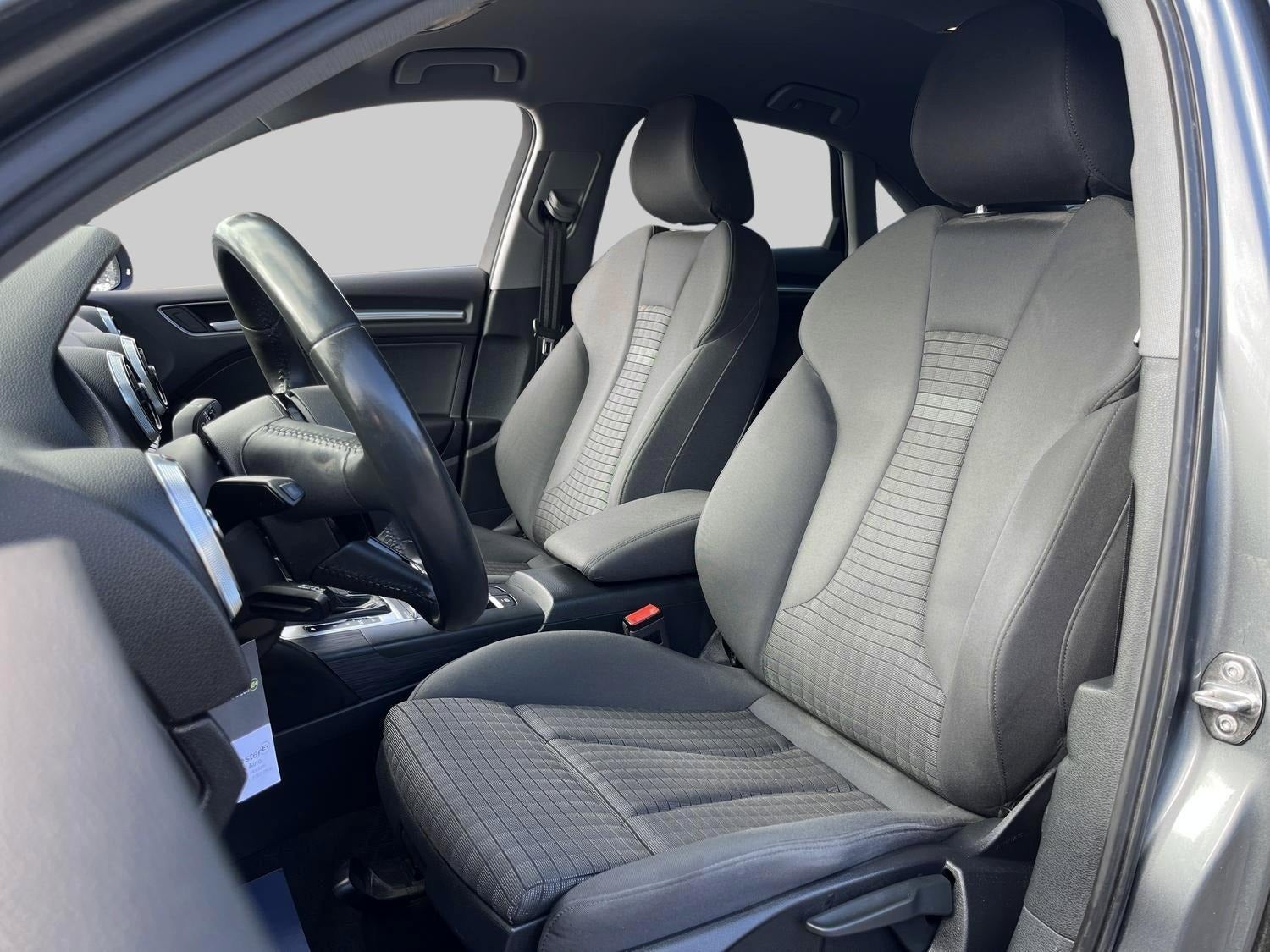 Billede af Audi A3 35 TDi S-line S-tr.