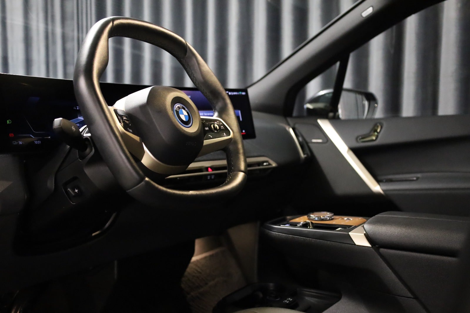 BMW iX xDrive50 Super Charged