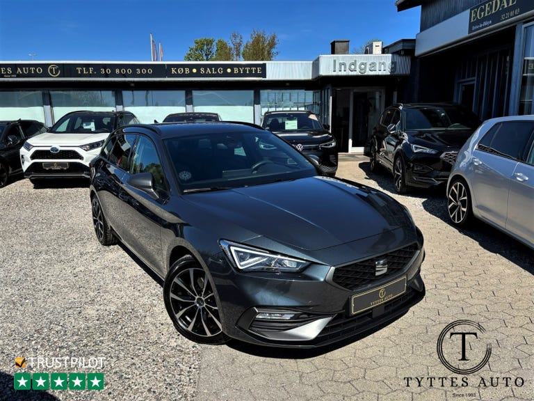 Seat Leon eTSi 150 FR Sportstourer DSG