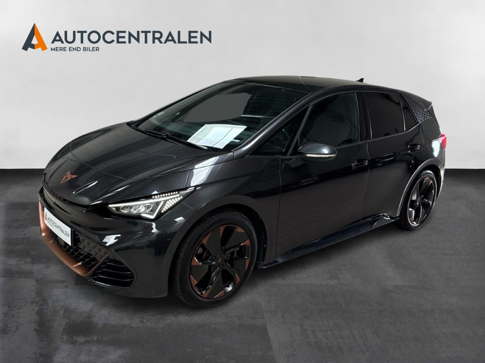 Cupra Born