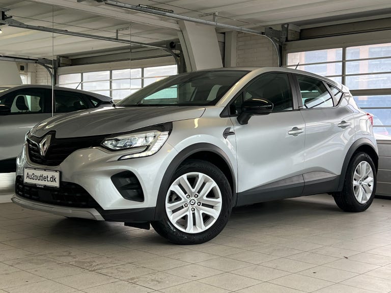 Renault Captur E-Tech Zen