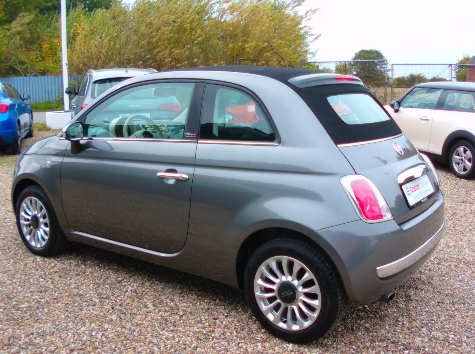 Fiat 500C, Billede 11