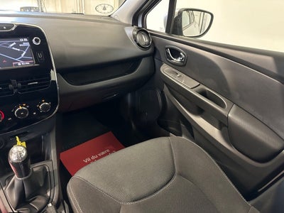 Renault Clio IV TCe 90 Expression