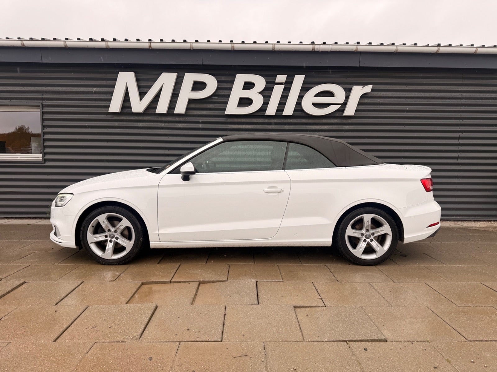 Billede af Audi A3 1,5 TFSi 150 Sport Cabriolet S-tr.