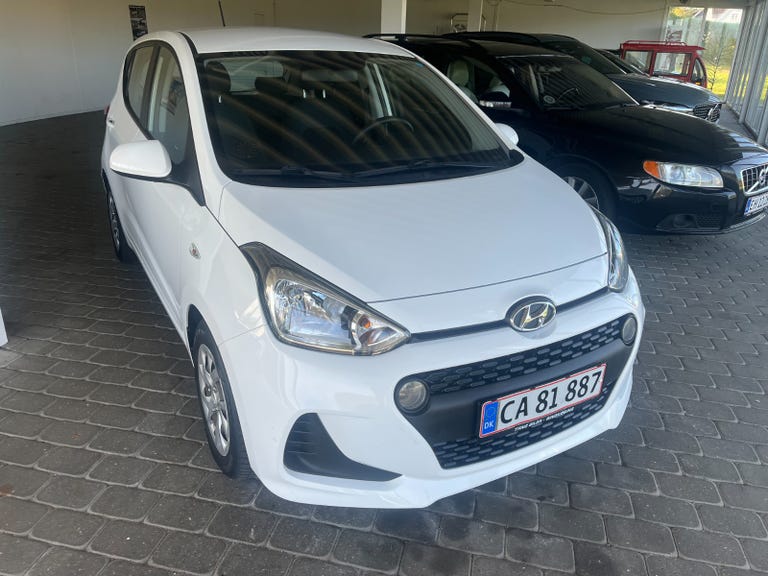 Hyundai i10 Life