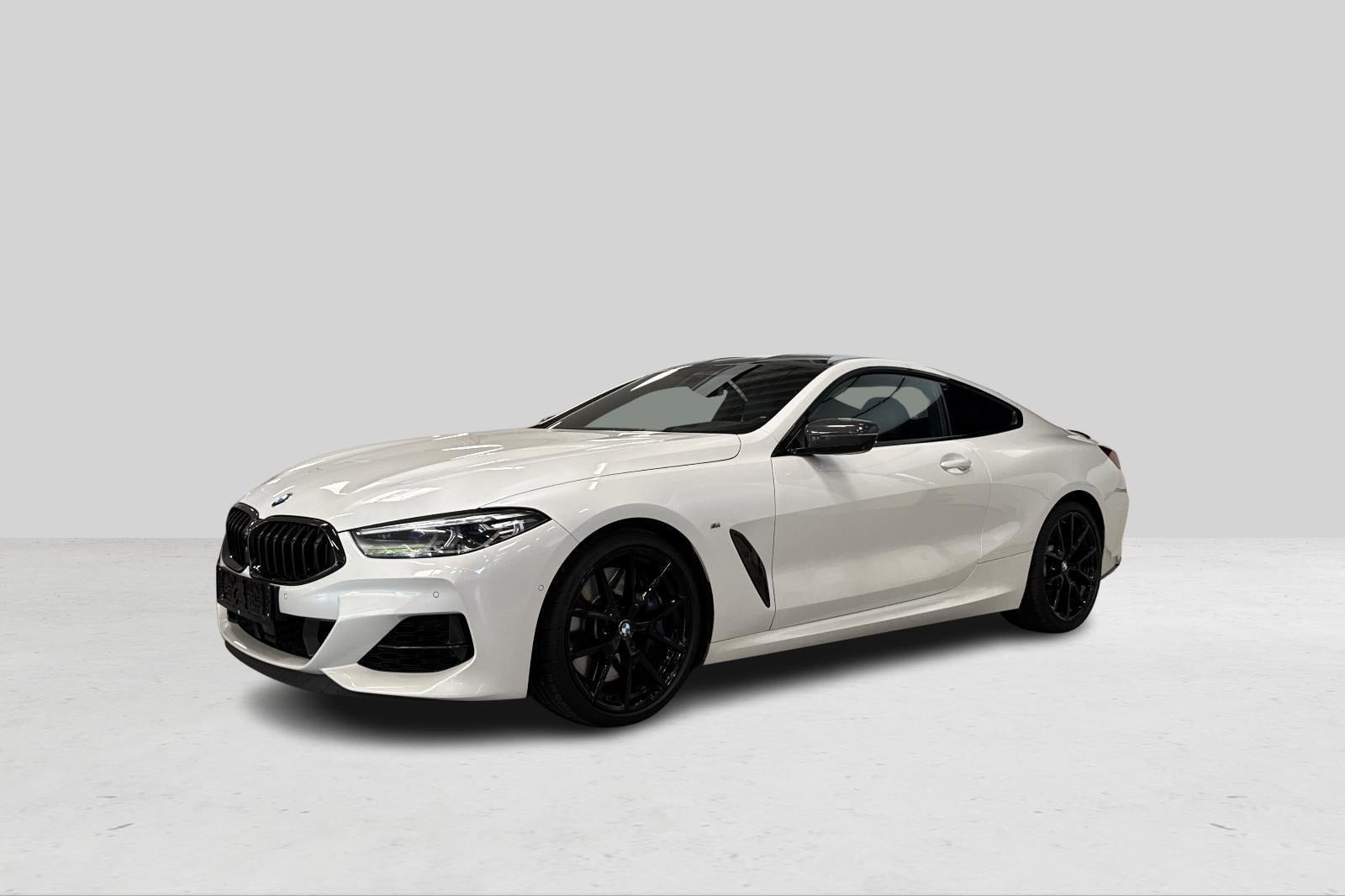 BMW M850i 4,4 Coupé xDrive aut.