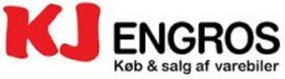 KJ Engros ApS logo