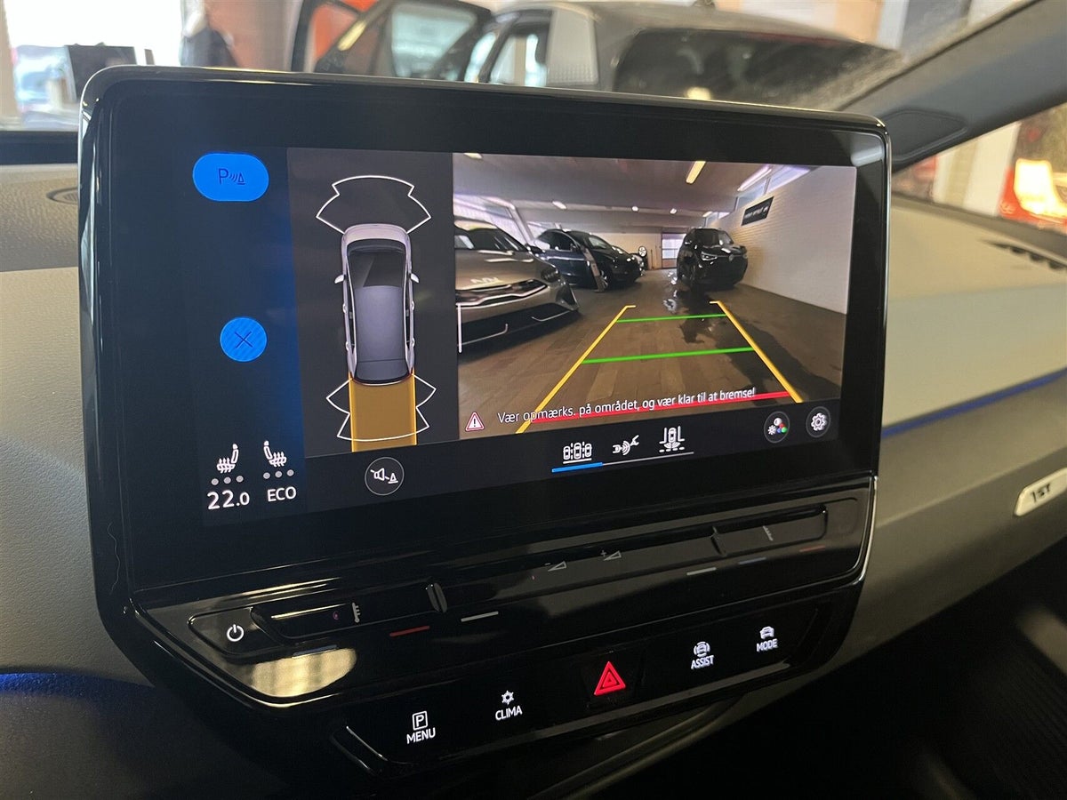 VW ID.3 1ST Pro Performance Plus billede 7