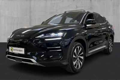 BYD Seal U 72 Comfort 5d