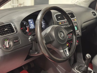 VW Polo TDi 75 BlueMotion Van