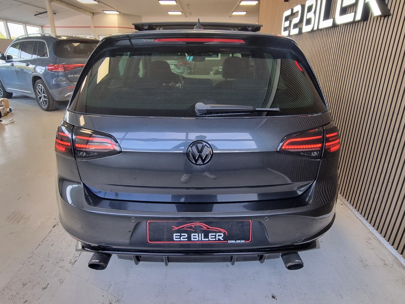 VW Golf VII 2016