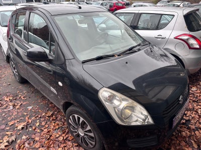 Suzuki Splash 1,0 GL 5d