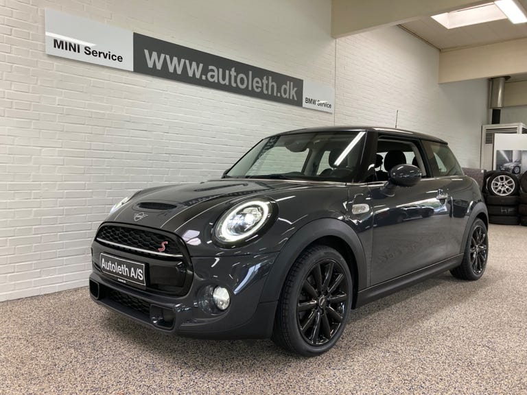 MINI Cooper S aut.