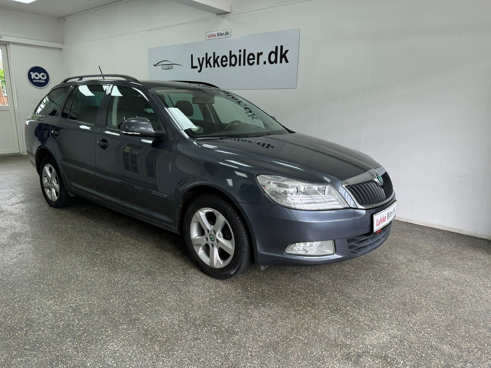 Skoda Octavia 2011