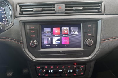 Seat Ibiza TSi 115 FR