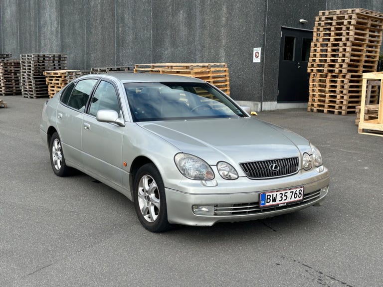 Lexus GS300 Luxus aut.