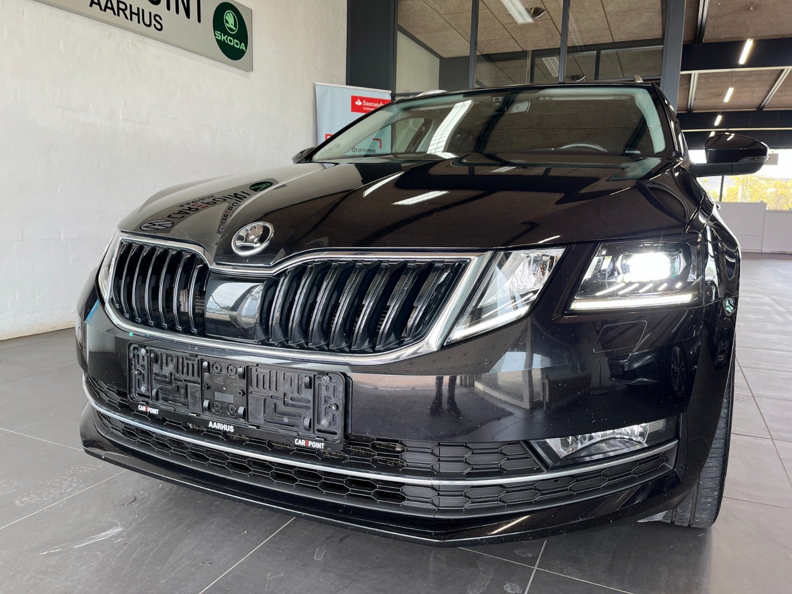 Billede af Skoda Octavia 2,0 TDi 150 Style Combi DSG