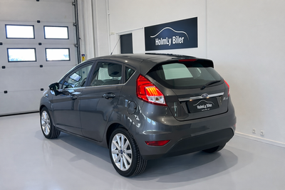 Ford Fiesta SCTi 125 Titanium