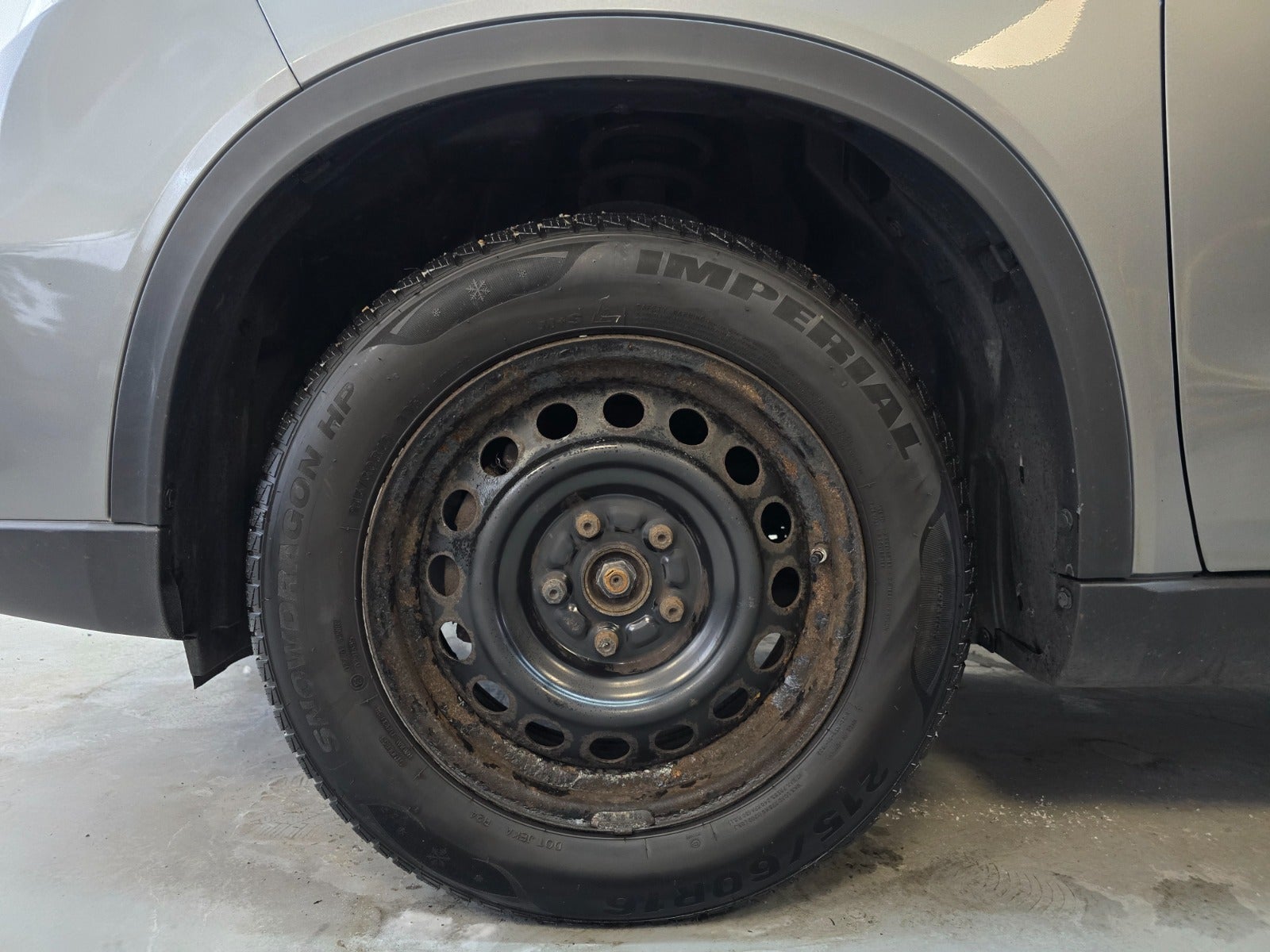 Billede af Suzuki Vitara 1,6 DDiS Active