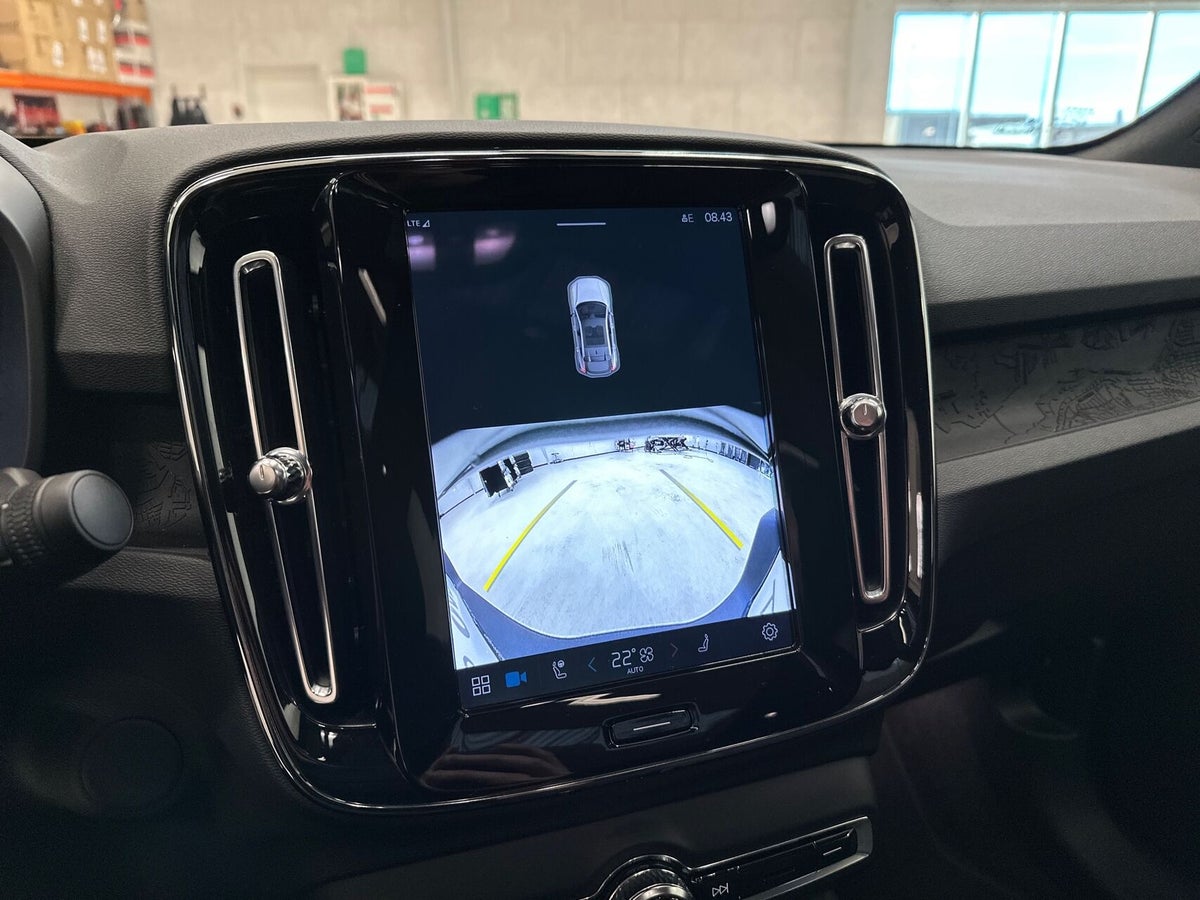 Volvo C40 ReCharge Extended Range Core billede 15