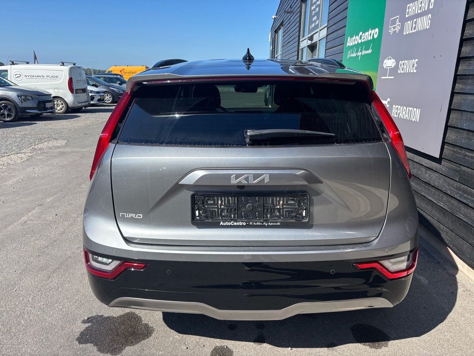 Kia Niro EV Inspire