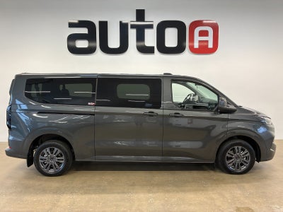 Ford Tourneo Custom 320L 2,0 EcoBlue Titanium aut.
