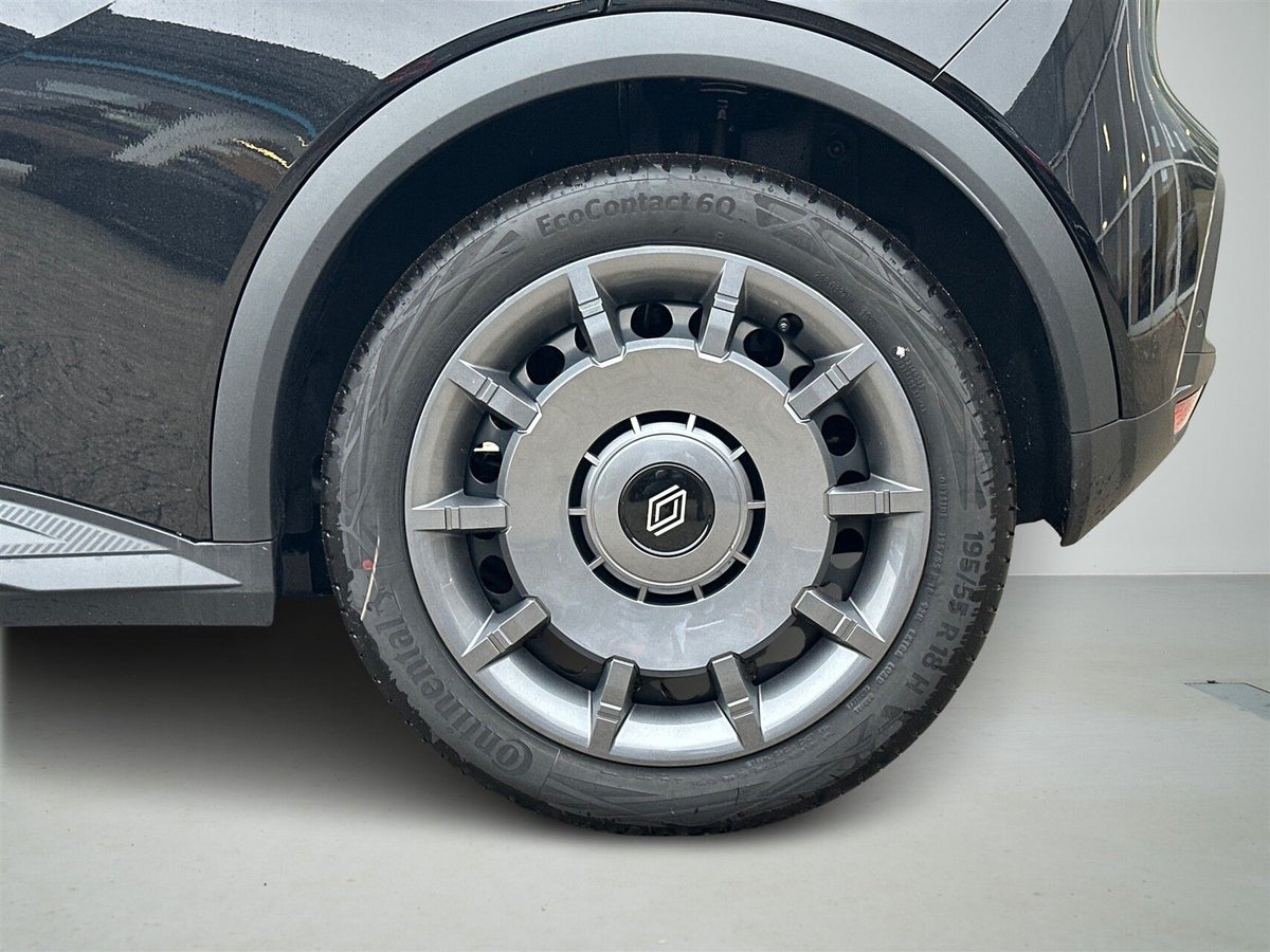 Renault 5 E-Tech Evolution billede 8