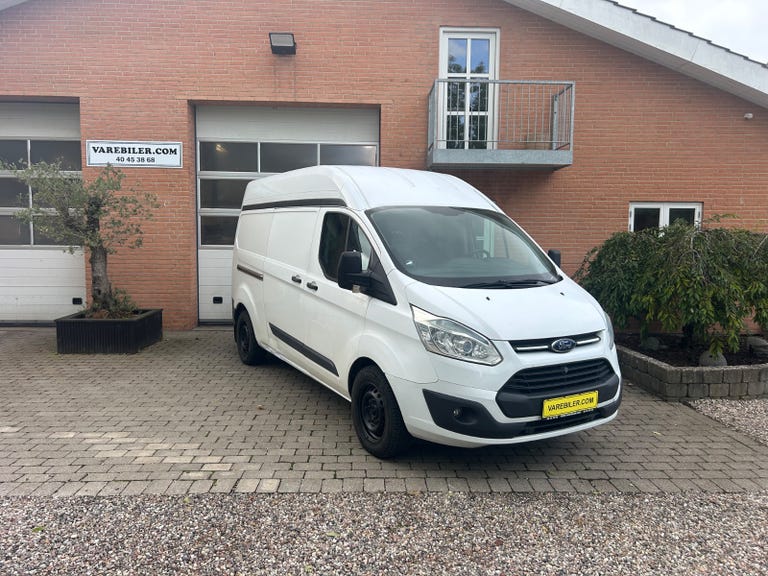 Ford Transit Custom 310 L2 TDCi 125 Trend