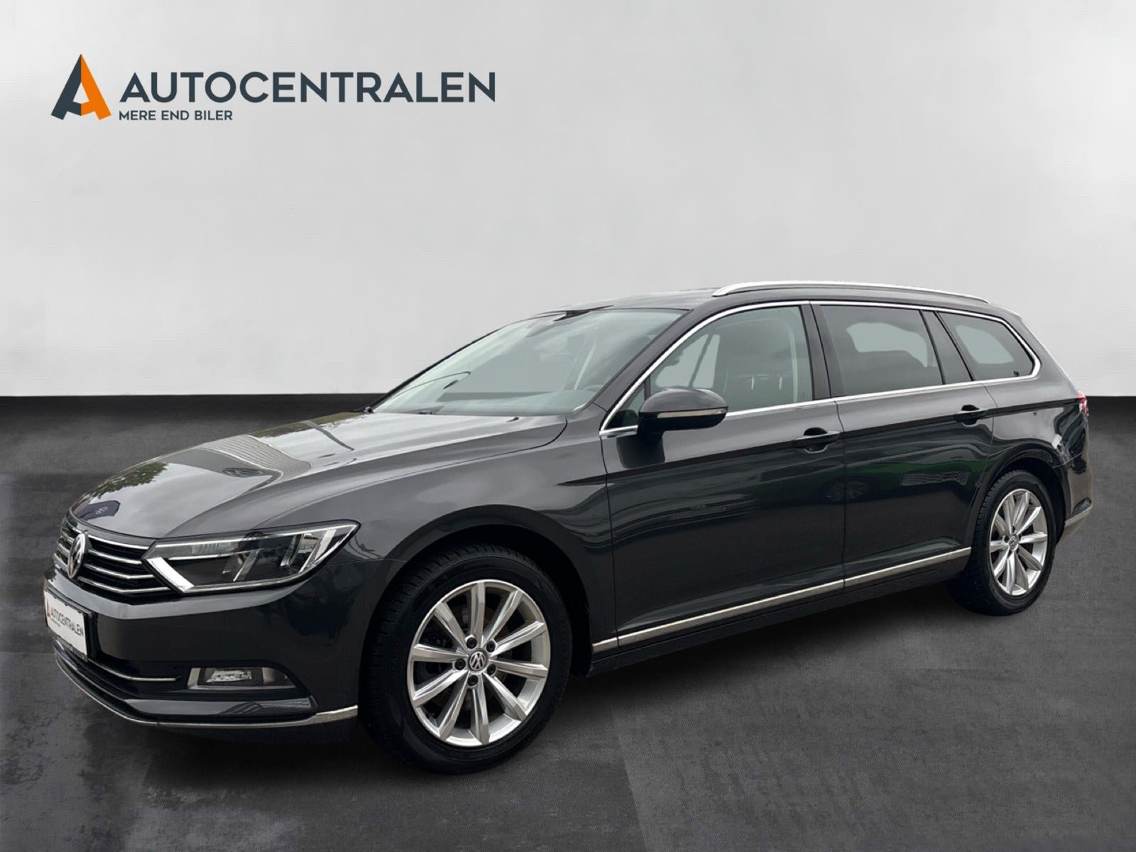VW Passat