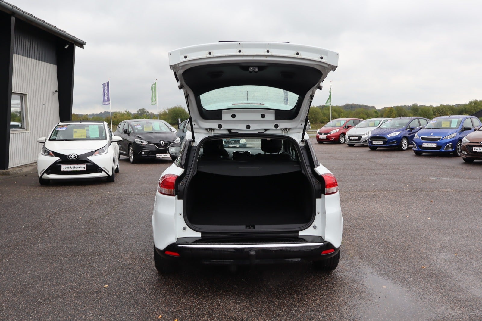 Billede af Renault Clio IV 0,9 TCe 90 Expression Sport Tourer