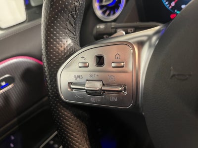 Mercedes EQA250 AMG Line Van