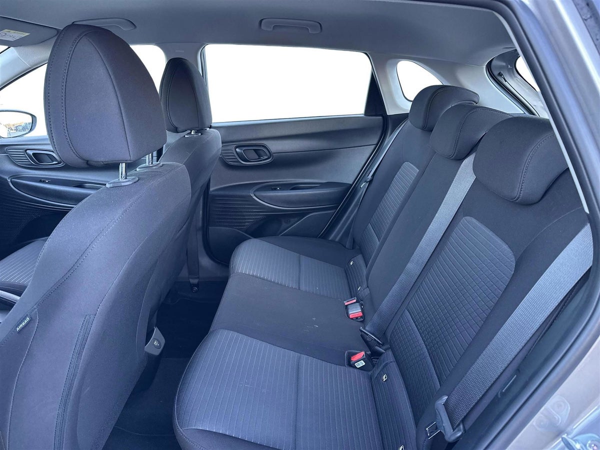 Hyundai i20 MPi Advanced billede 6