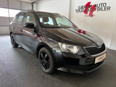 Skoda Fabia 1,0 TSi 110 Ambition Tour Combi DS