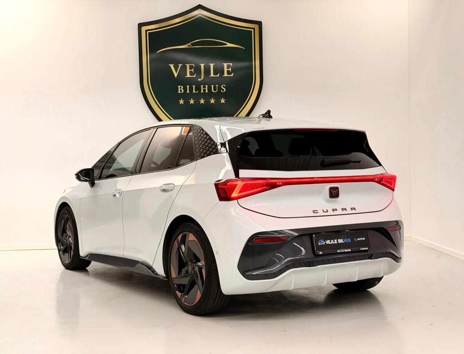 Billede af Cupra Born 58 e-Boost Dinamica Pack High