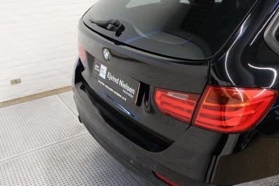BMW 320d Touring aut.