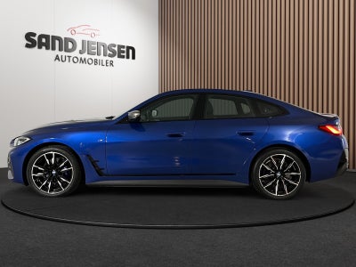 BMW i4 M50 M-Sport xDrive