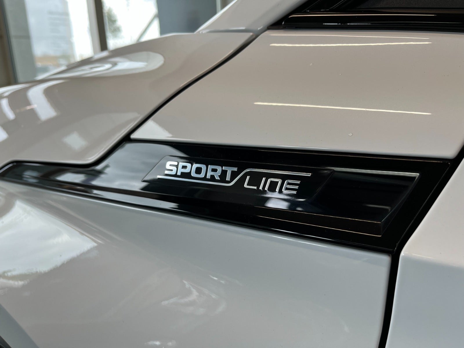 Billede af Skoda Enyaq 80 iV Sportline