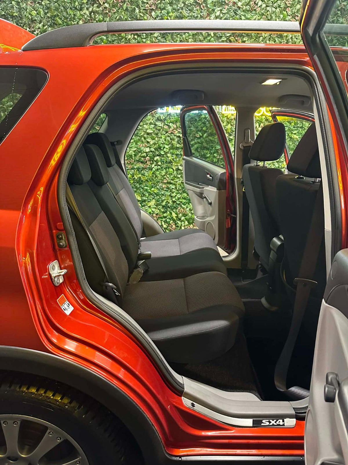 Billede af Suzuki SX4 1,9 DDiS GLS