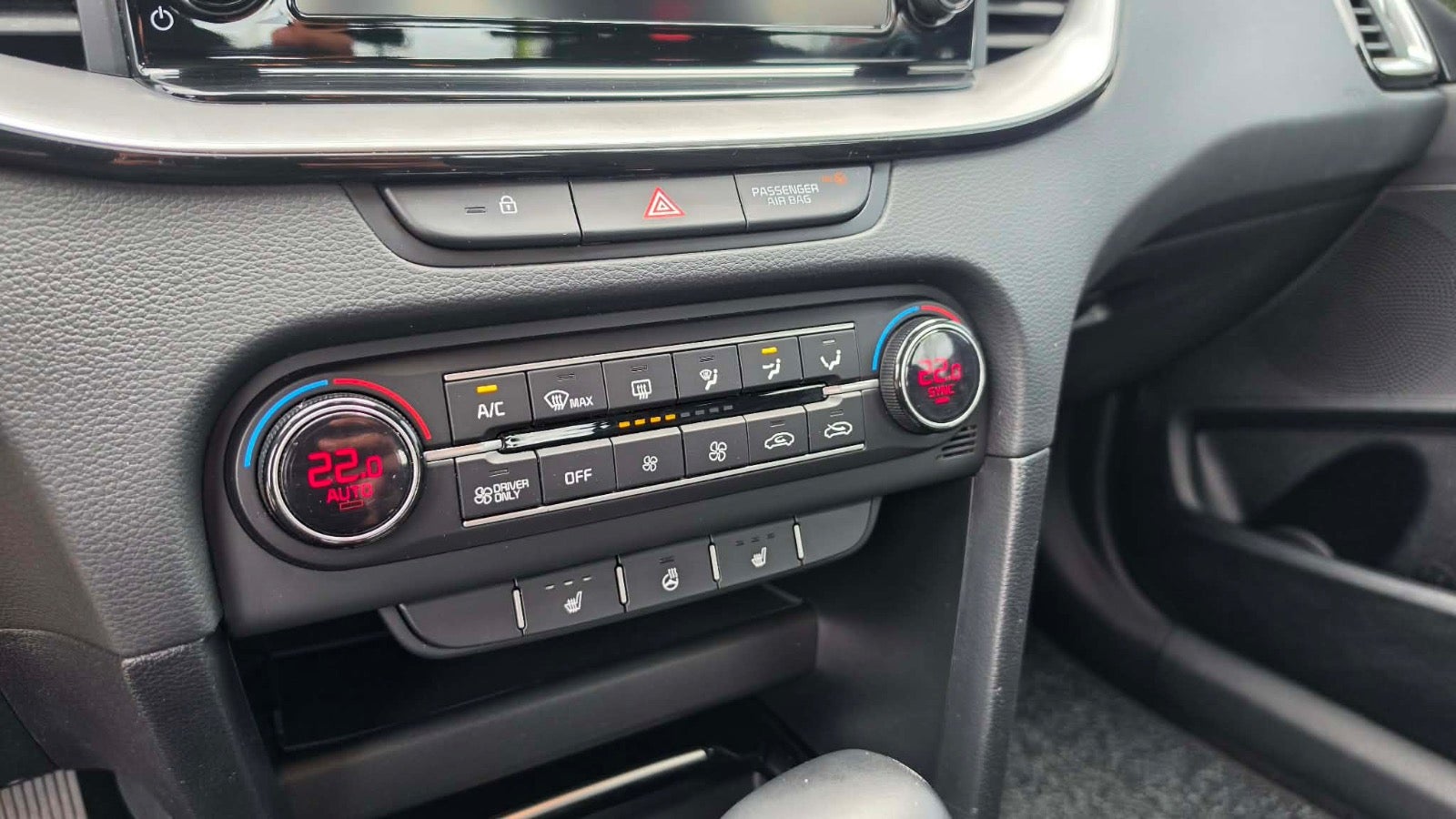 Billede af Kia Ceed 1,6 PHEV Prestige SW DCT