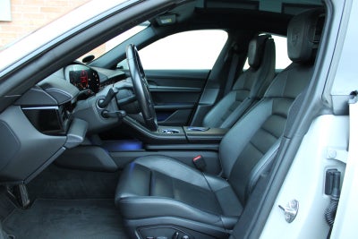 Porsche Taycan 4S Performance+