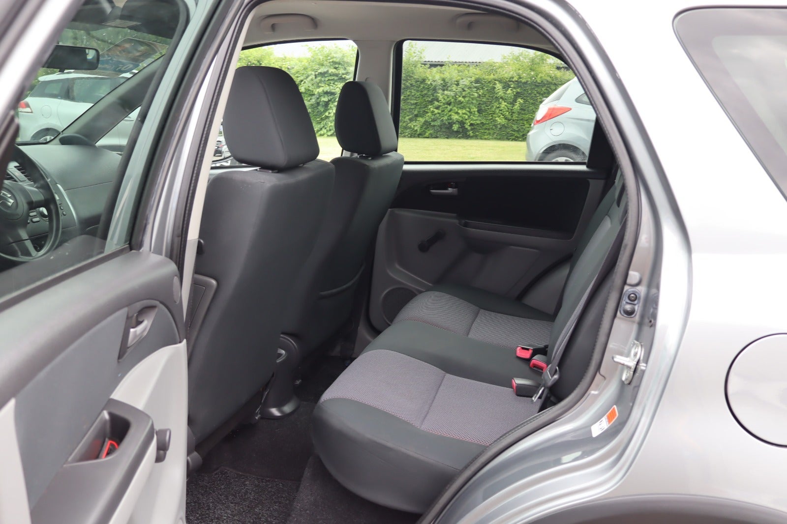 Billede af Suzuki SX4 1,6 GLS