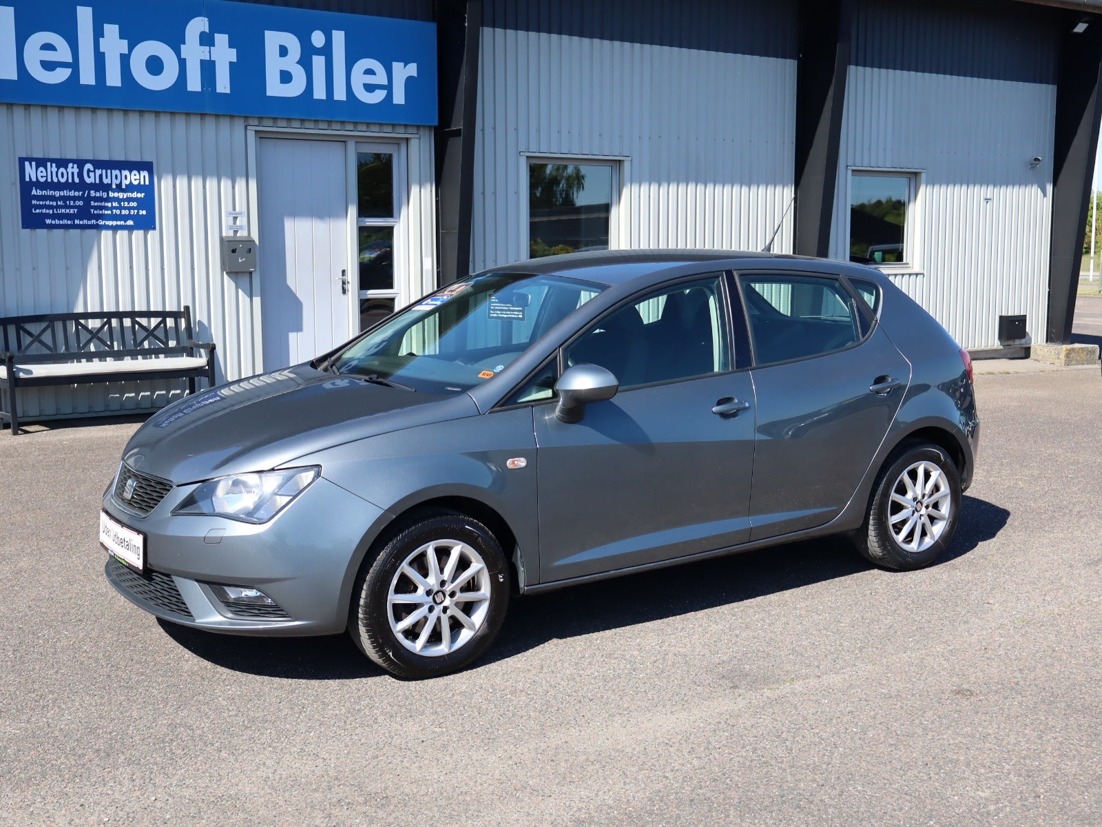 Billede af Seat Ibiza 1,0 TSi 110 Style