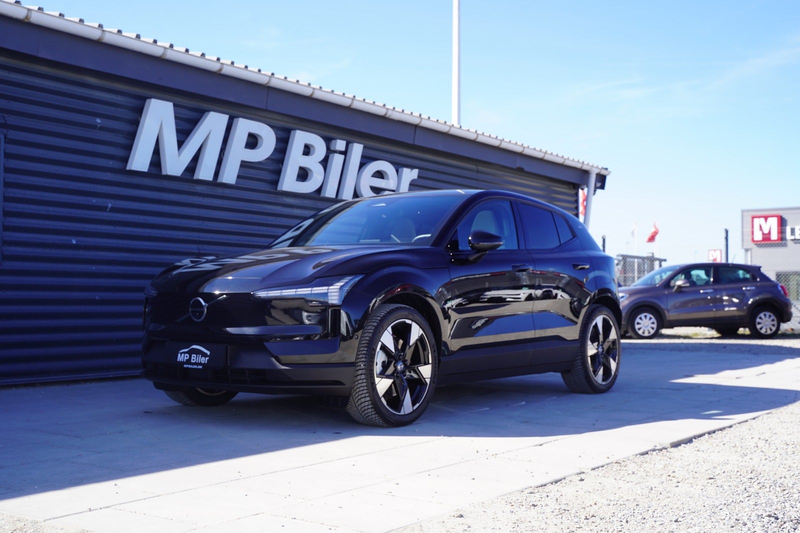 Billede af Volvo EX30  Twin Performance Ultra