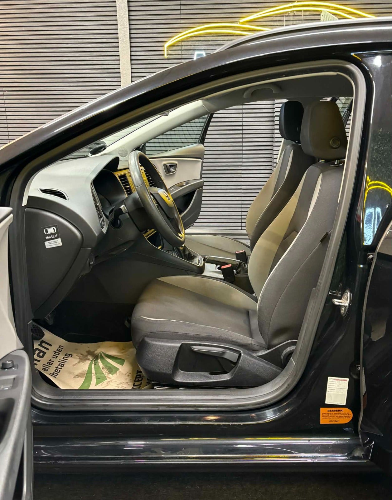 Billede af Seat Leon 1,2 TSi 105 Style eco