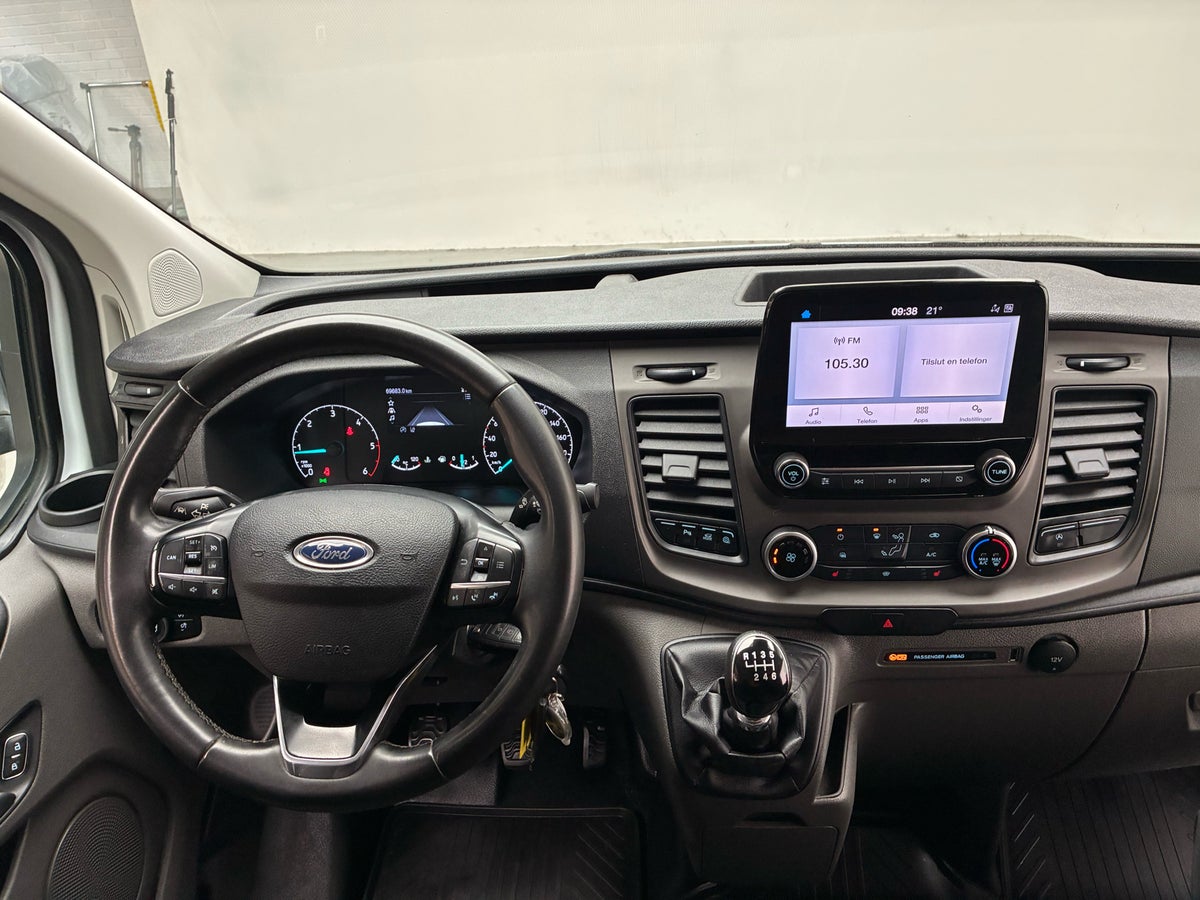 Ford Transit Custom 300L TDCi 130 Trend billede 6